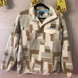 Patagonia Synchilla sweatshirt